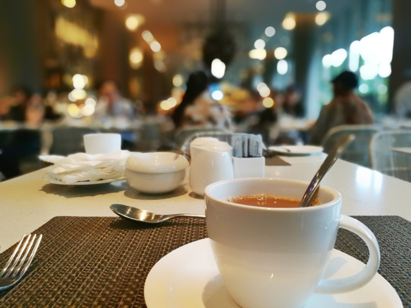 长沙下午茶的好地方：让你在品茶中享受美好时光