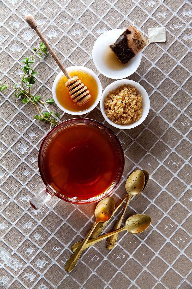 蜂蜜橘皮茶的做法- 良心配方教你自制养生佳品