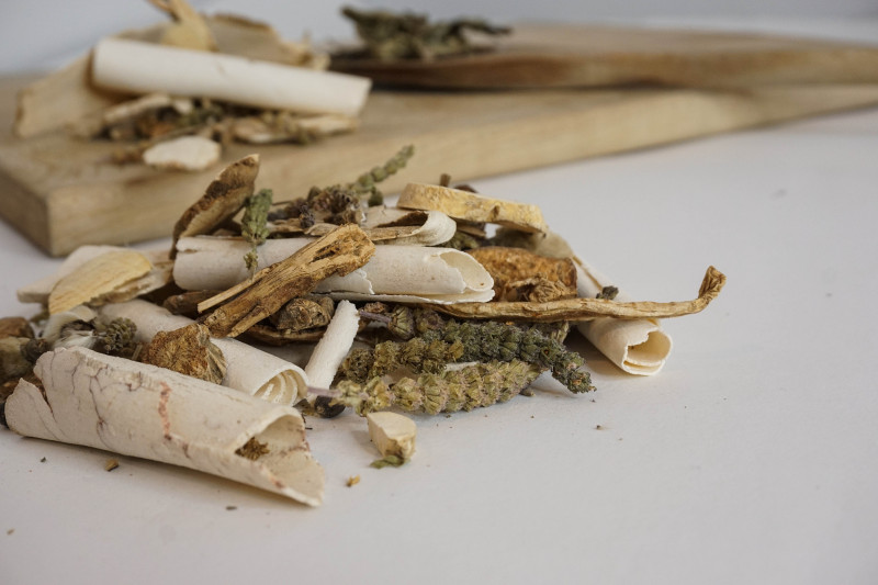 使用脾虚湿热代茶饮摆脱不良体质