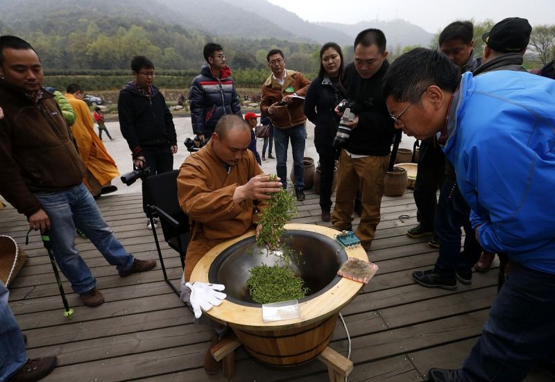 邓村茶旅小镇- 探索中国传统茶文化的最佳目的地
