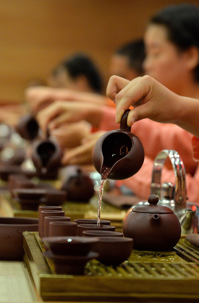 认识茶：关于茶的聊天话题