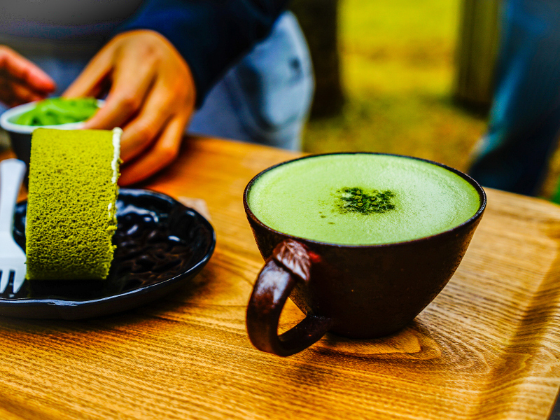 抹茶谁发明的：了解“抹茶”的历史和起源