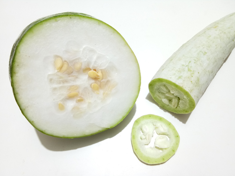 茯苓冬瓜荷叶茶的功效：让你在夏季喝出好身体